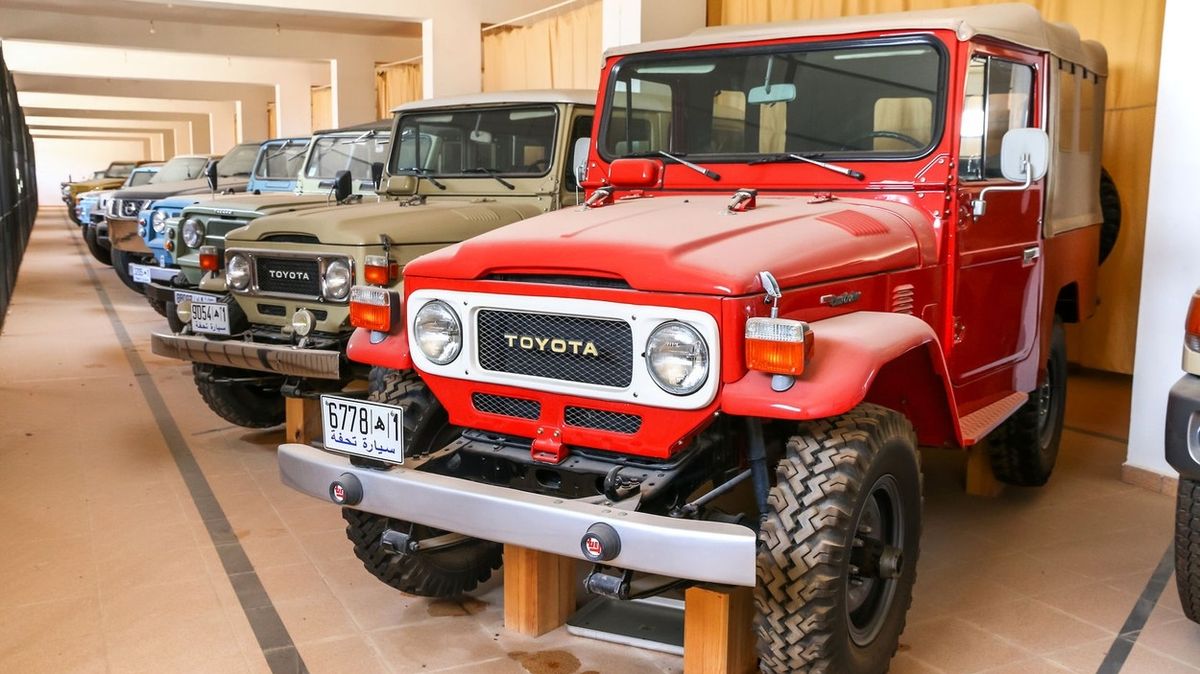 Toyota začne znovu vyrábět náhradní díly na 60 let starý model